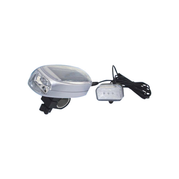 Solar Bicycle Lights