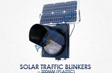 Solar Traffic Blinkers