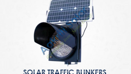 Solar Traffic Blinkers