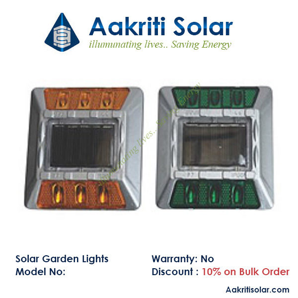 Solar Road Stud XSRS-04