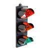 200mm Traffic Light Aspect – Green (Full Ball)